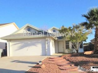 7452 Luz De Lumbre Ave, El Paso, TX 79912