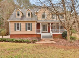 150 Highview Trce, Fayetteville, GA 30215