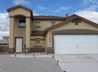 7029 Spruce Wood Ct, El Paso, TX 79934