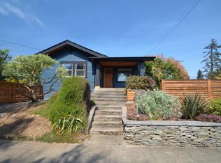 7715 N Central St, Portland, OR 97203