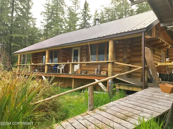7 Kupreanof Is, Petersburg, AK 99833