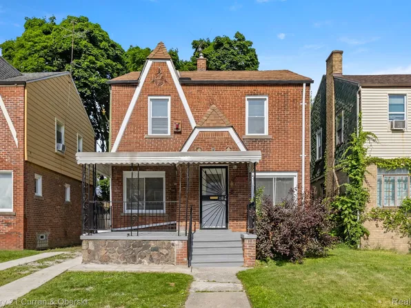16239 Hartwell St, Detroit, MI 48235