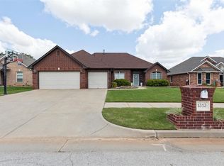 1313 SW 126th St, Oklahoma City, OK 73170