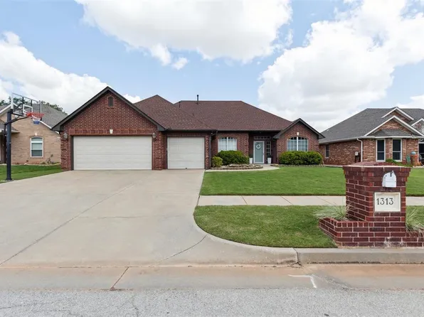 1313 SW 126th St, Oklahoma City, OK 73170