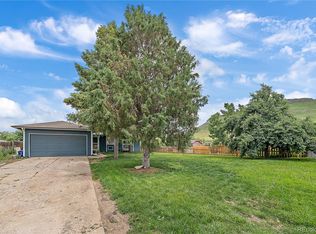 18656 W 59th Dr, Golden, CO 80403