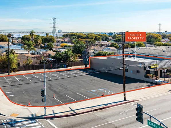 13500 Avalon Blvd, Los Angeles, CA 90061