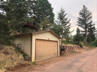 9315 Shoshone Rd, Cascade, CO 80809