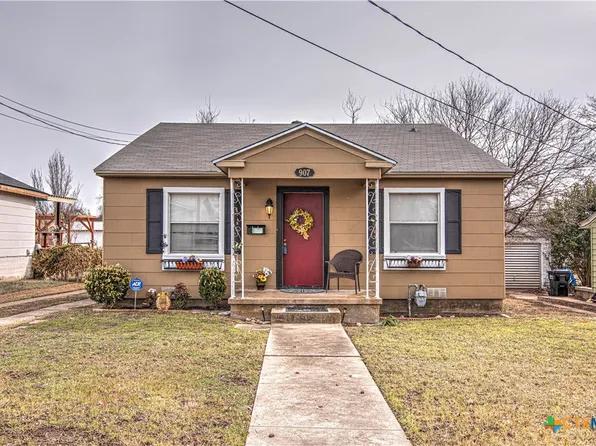 907 S 39th St, Temple, TX 76504