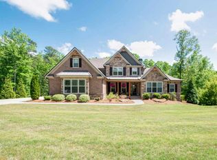 1012 Highgrove Dr, Monroe, GA 30655