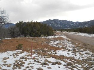 0 Locke Mountain Rd, Florence, CO 81226