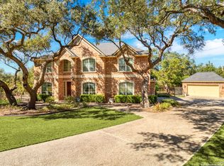 26147 Wood Chuck, San Antonio, TX 78260