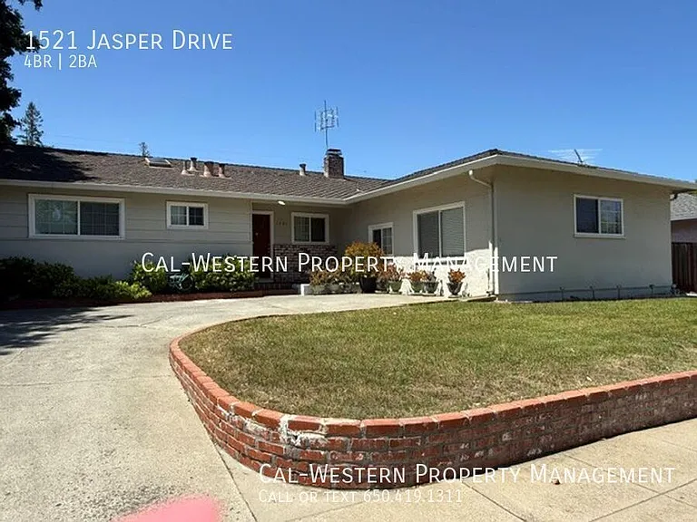 1521 Jasper Dr — Photo 1