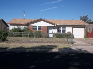 2033 Dahlia St, Amarillo, TX 79107