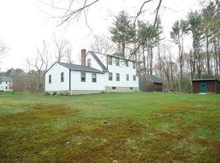 366 Bay Rd, North Easton, MA 02356
