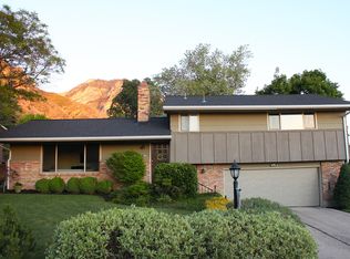 3320 N Cherokee Ln E, Provo, UT 84604