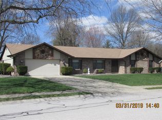 1105 Woodleaf Dr, O Fallon, IL 62269