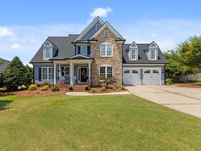 2512 Stewart St, Fuquay Varina, NC, 27526