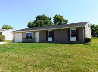 10944 Comanche Dr, Sidney, OH 45365