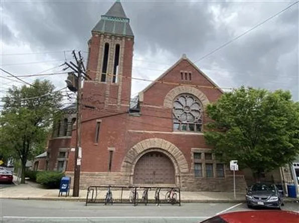 19 Bow St, Somerville, MA 02143