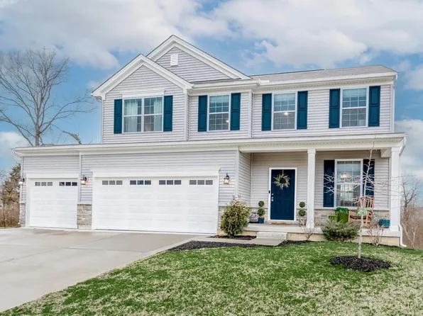 1547 Kilbarron Dr, Morrow, OH 45152