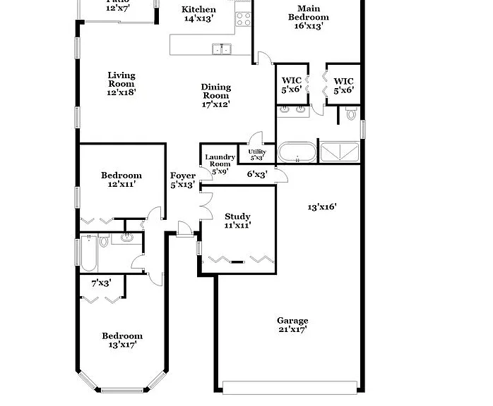 13020 Avalon Crest Ct — Photo 2