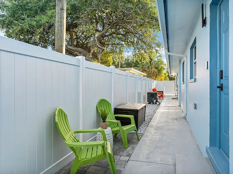 Patio