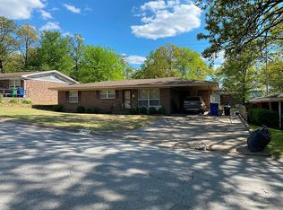 1923 Arrowhead Rd, N Little Rock, AR 72118
