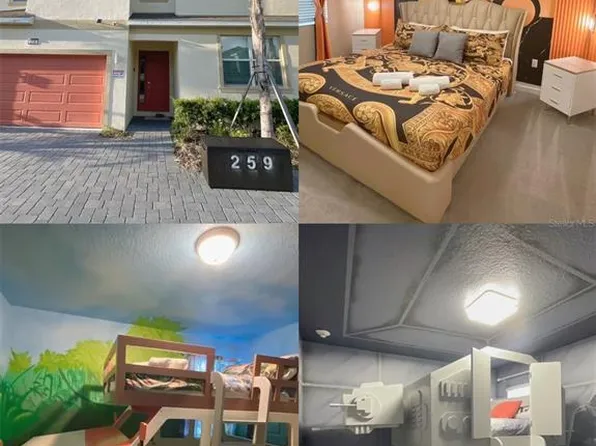 259 Marcello Blvd, Kissimmee, FL 34746