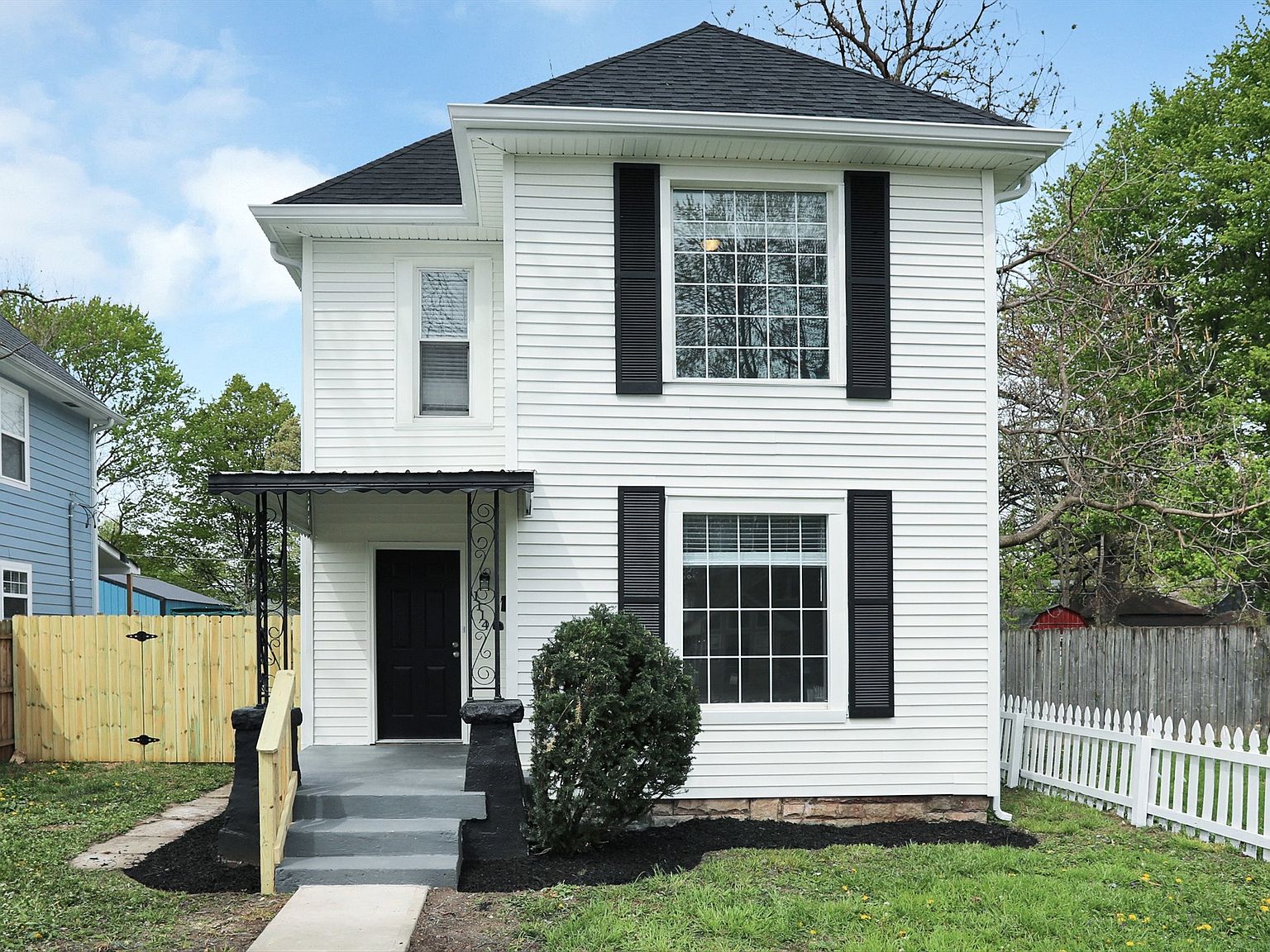 1114 N Olney St, Indianapolis, IN 46201 Zillow