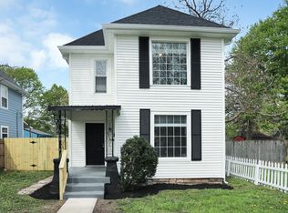 1114 N Olney St, Indianapolis, IN