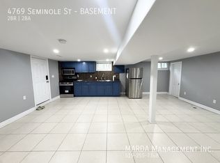 4769 Seminole St #BASEMENT, Windsor, ON N8Y2A2