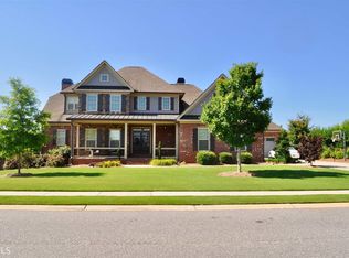 2204 Club Estates Dr, Statham, GA 30666