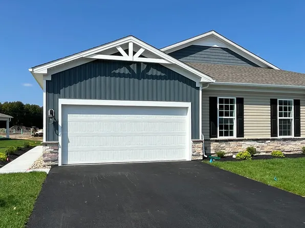 Burlington Plan, Silver Lake Reserve 55+