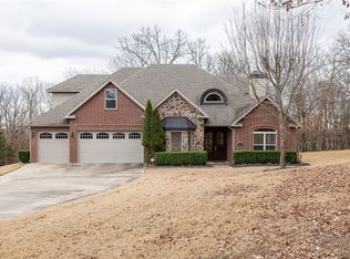 3321 E Cadberry Ter, Fayetteville, AR 72701