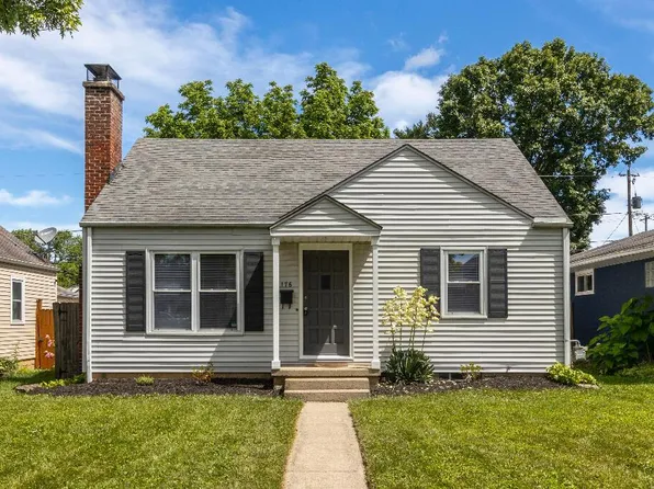 176 E Jeffrey Pl, Columbus, OH 43214