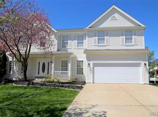 321 Copper Tree Ct, O'Fallon, MO 63368