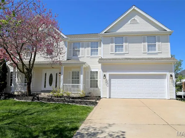321 Copper Tree Ct, O'Fallon, MO 63368