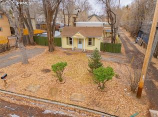 411 W Harrison St, Colorado Springs, CO 80907