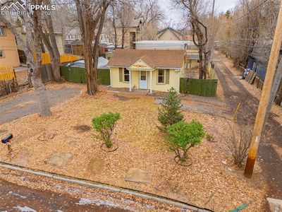 411 W Harrison St, Colorado Springs, CO, 80907