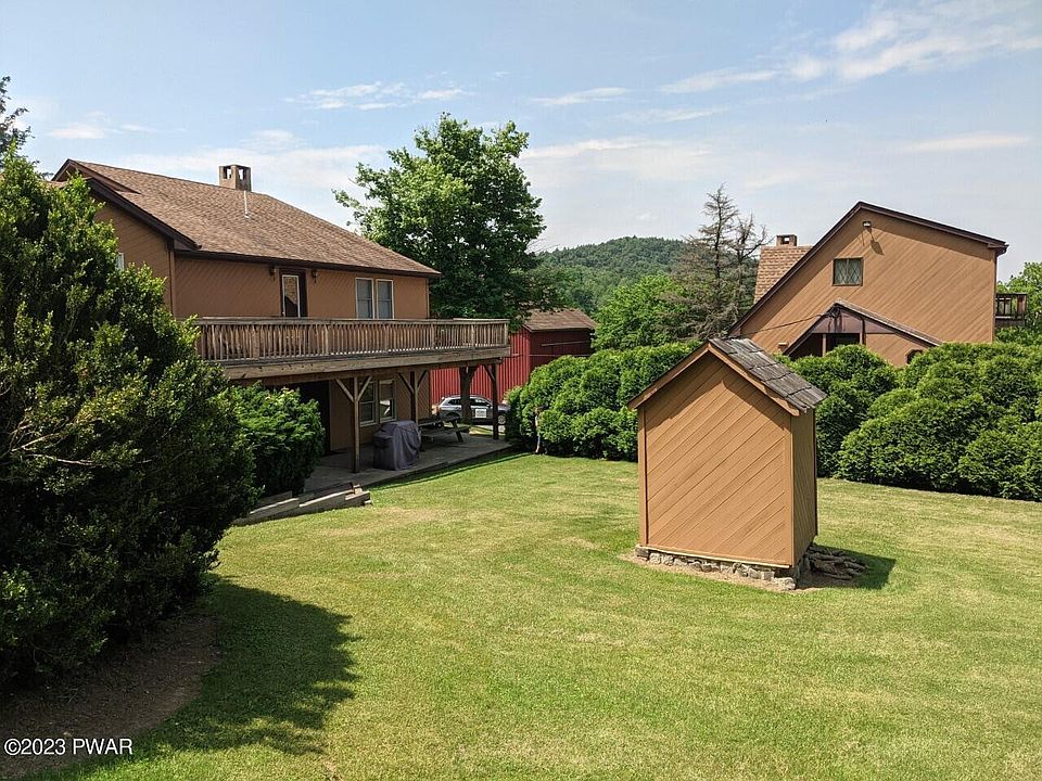 254 Tanzosh Ln Kunkletown PA Zillow