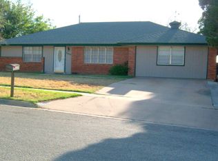 2610 Rebecca Dr, Big Spring, TX 79720