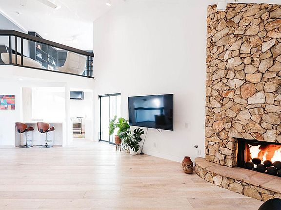 Living Room area