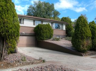 1458 Baylor Dr, Colorado Springs, CO 80909