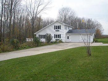 Custom built home,open concept kitchen,living room, dining room. Complete kitchen also on the lower 