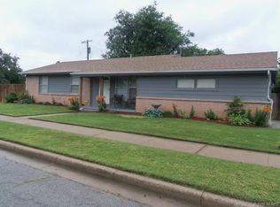 6768 E 28th Pl, Tulsa, OK 74129