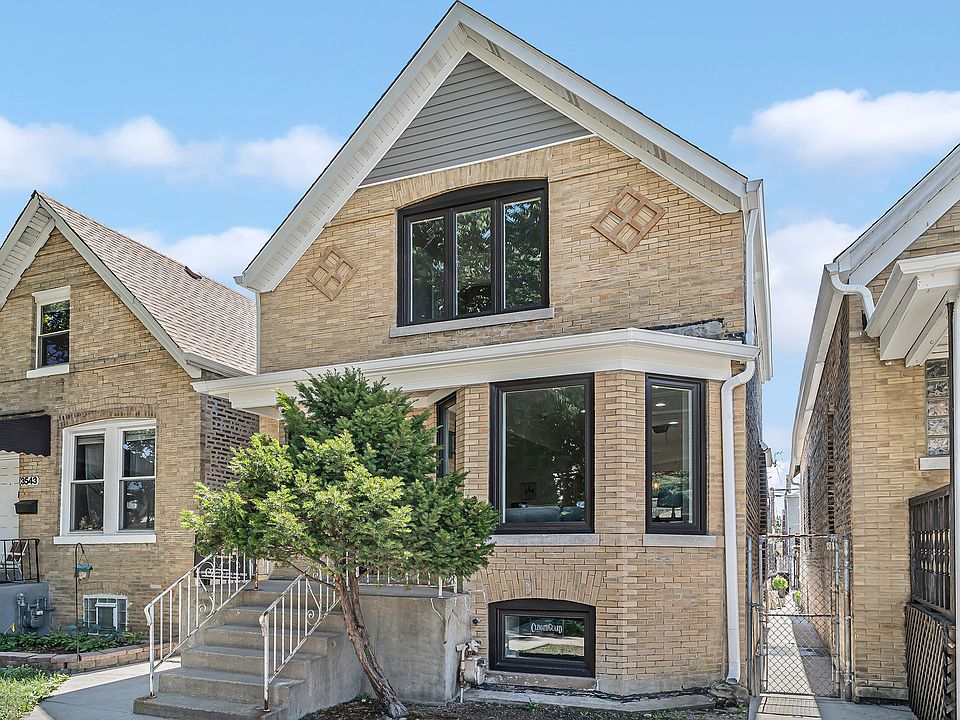 3547 W Pierce Ave, Chicago, IL 60651 | Zillow