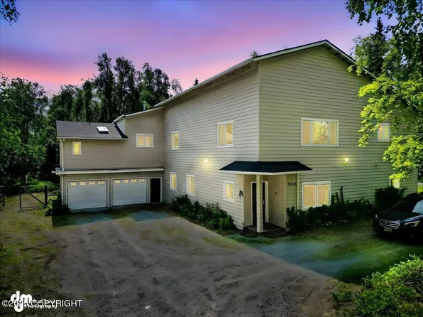 20236 Eagle River Rd, Eagle River, AK 99577