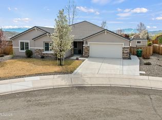7423 Comet Ct, Sparks, NV 89436