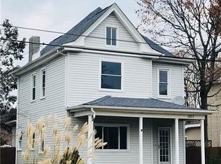 1507 Indiana Ave, Monaca, PA 15061