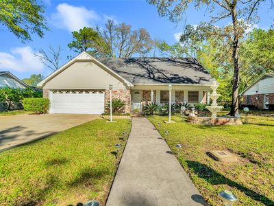 221 Normal Park Dr, Huntsville, TX, 77320